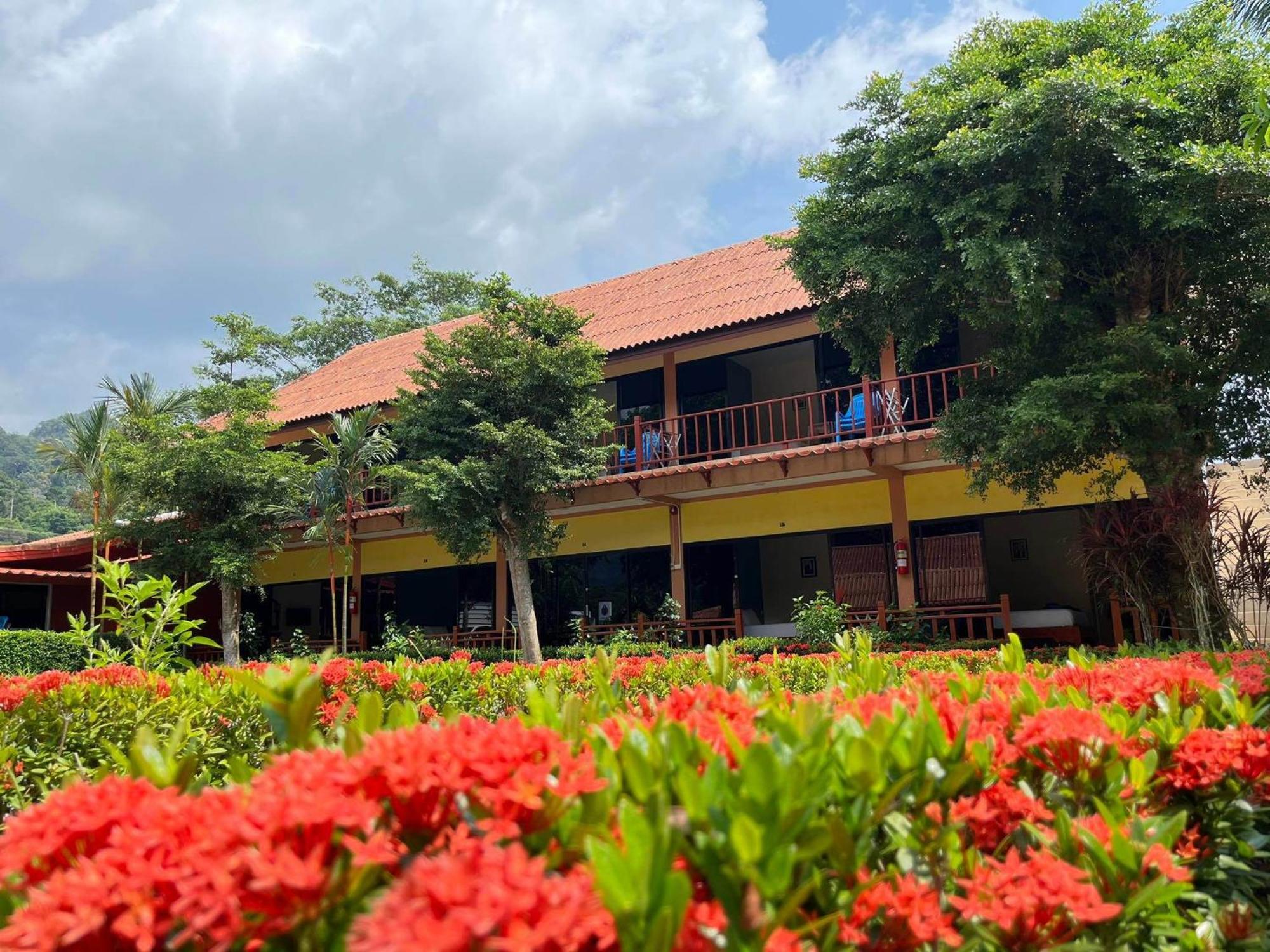 Boonya Resort Koh Chang Exterior foto