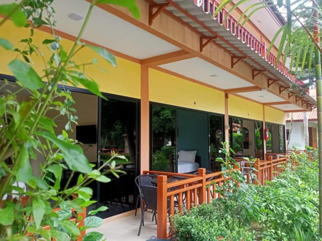 Boonya Resort Koh Chang Exterior foto