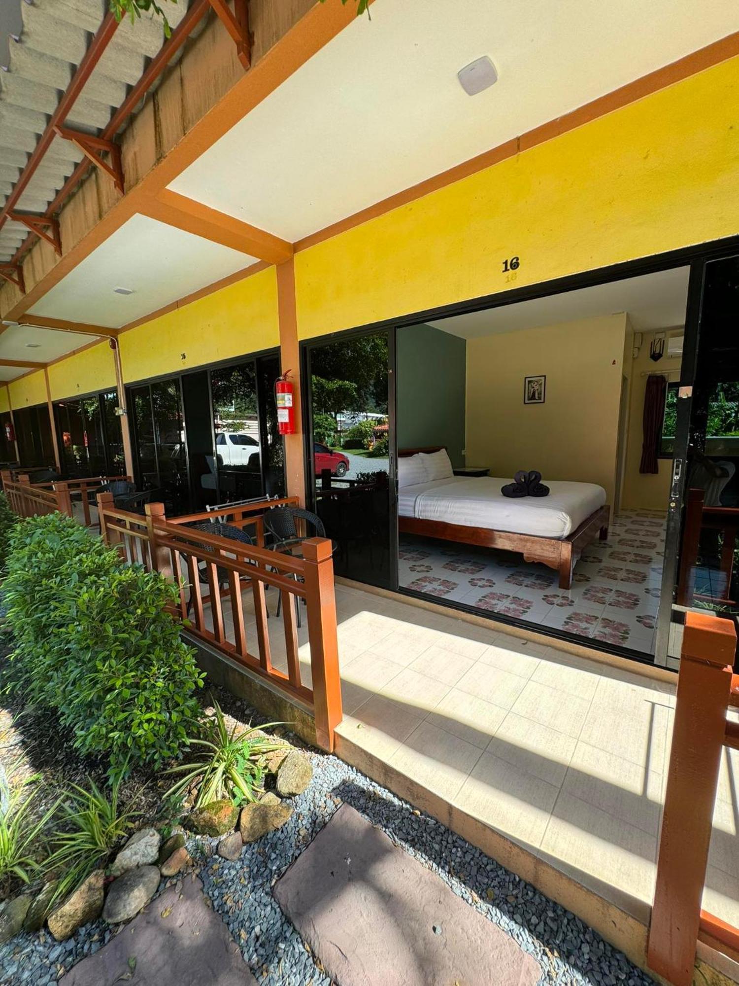 Boonya Resort Koh Chang Exterior foto