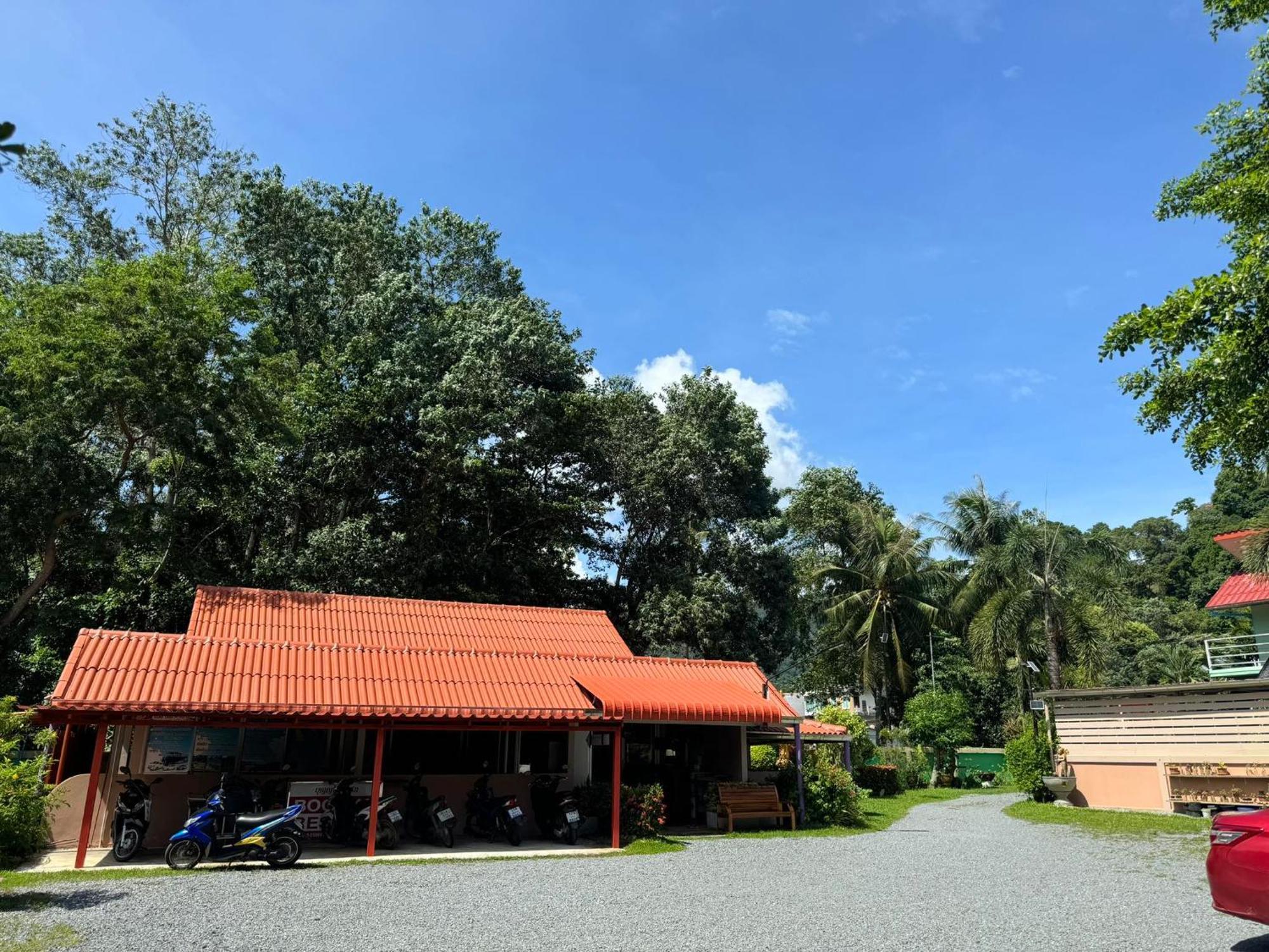 Boonya Resort Koh Chang Exterior foto